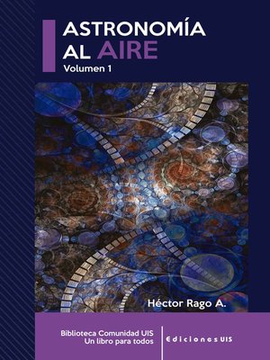 cover image of Astronomía al aire I